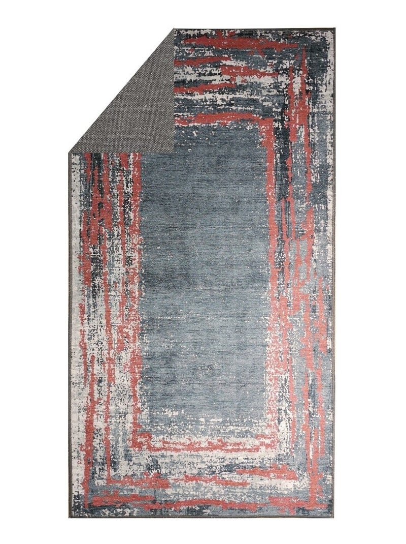 Tapis d'intérieur RING Rouge - Kiabi