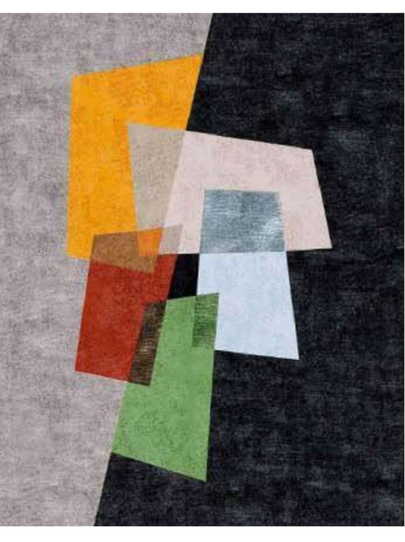 Tapis d'intérieur SCREEN Multicolore - Kiabi