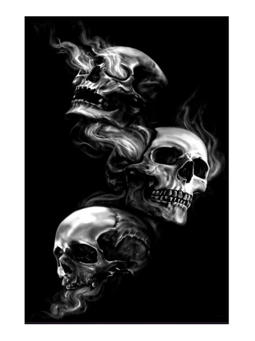 Tapis d'intérieur SKULL - Kiabi Tapis d'intérieur SKULL - Kiabi
