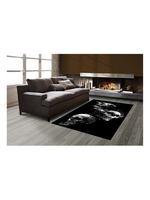 Tapis d'intérieur SKULL - Kiabi Tapis d'intérieur SKULL - Kiabi