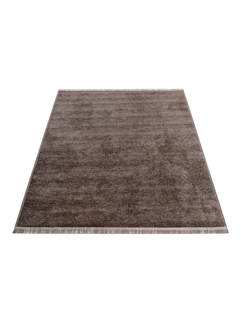 Tapis d'intérieur STRELA Marron - Kiabi