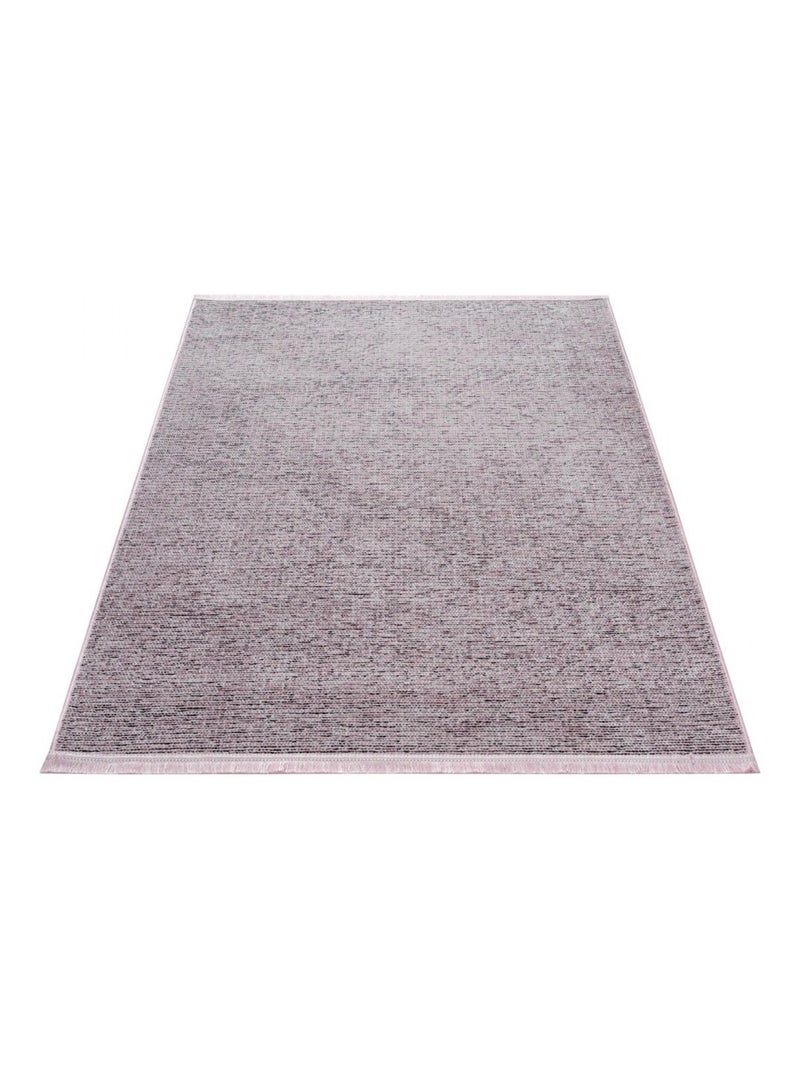 Tapis d'intérieur STRELA Rose - Kiabi