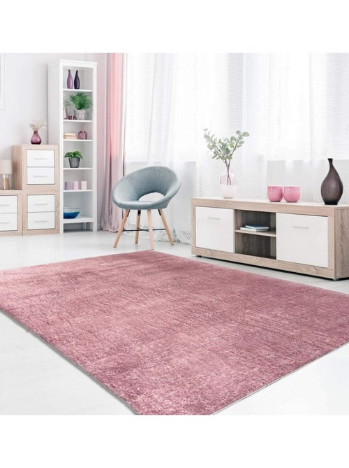 Tapis d'intérieur TUFTY Uni - Kiabi