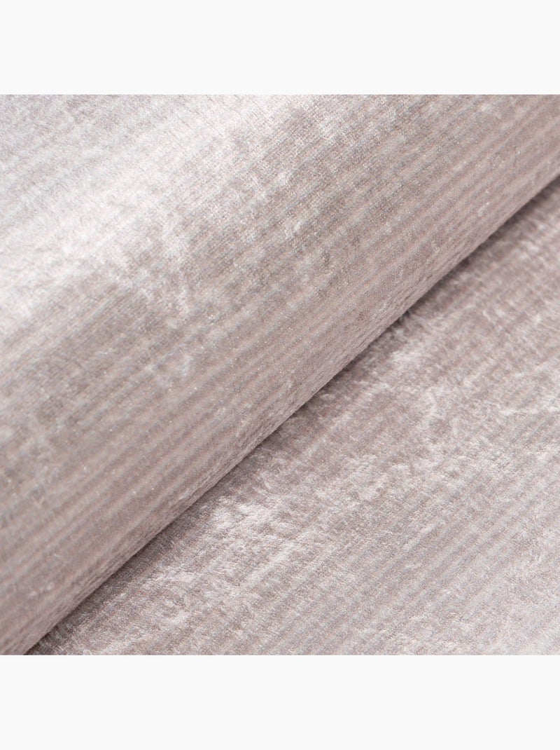 Tapis d'intérieur Uni Beige Clair à Franges - 120x170 / Beige Beige - Kiabi