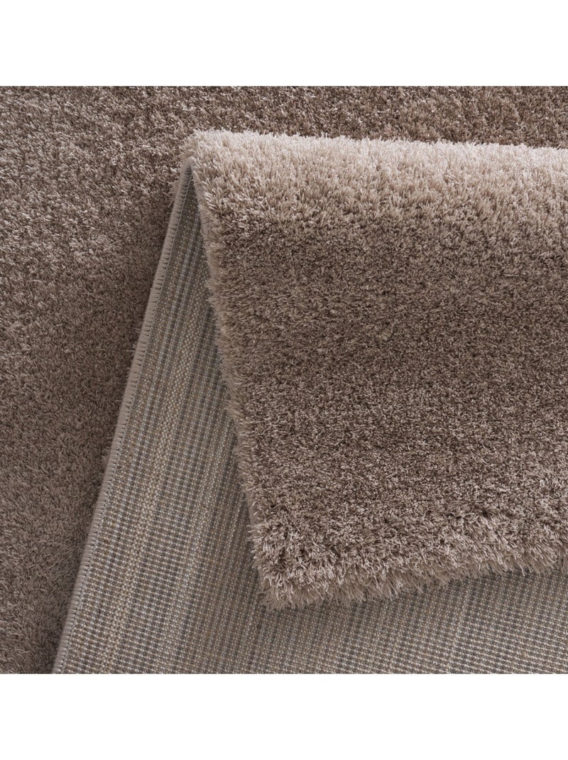 Tapis d'intérieur VELVET Beige - Kiabi