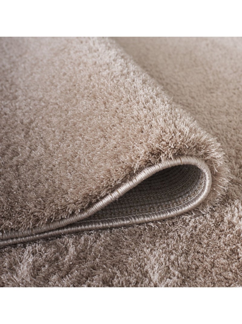 Tapis d'intérieur VELVET Beige - Kiabi
