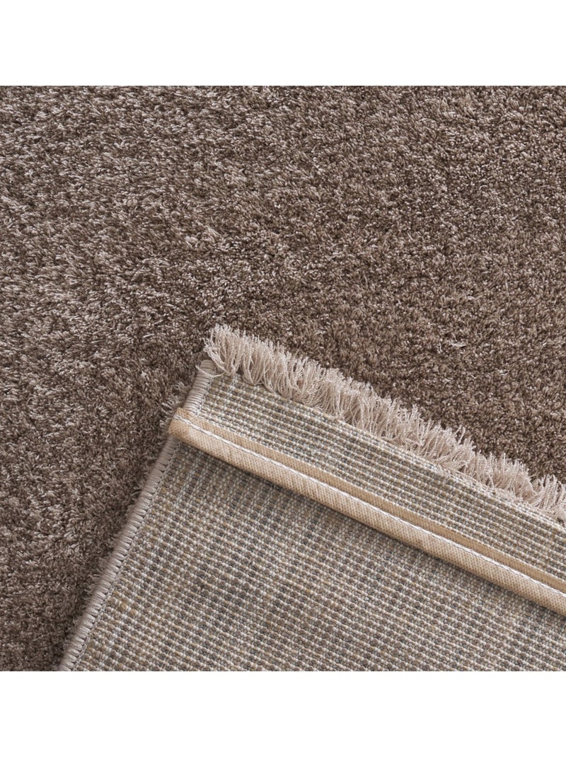 Tapis d'intérieur VELVET Beige - Kiabi