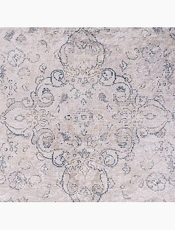 Tapis d'orient kilim authentique, structure tissée, lyn11 vintage b élégant