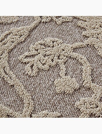 Tapis d'orient kilim oriental, motif authentique, ambroise