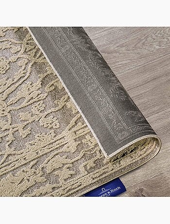 Tapis d'orient kilim oriental, motif authentique, ambroise