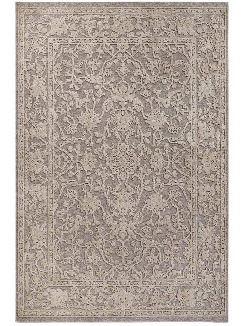 Tapis d'orient kilim oriental, motif authentique, ambroise Beige - Kiabi