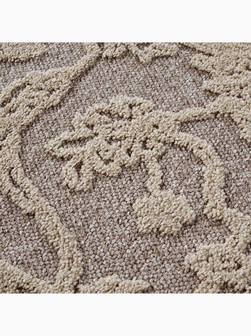 Tapis d'orient kilim oriental, motif authentique, ambroise Beige - Kiabi