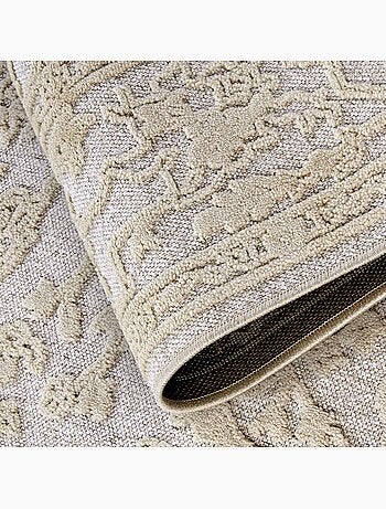 Tapis d'orient kilim oriental, motif authentique, ambroise