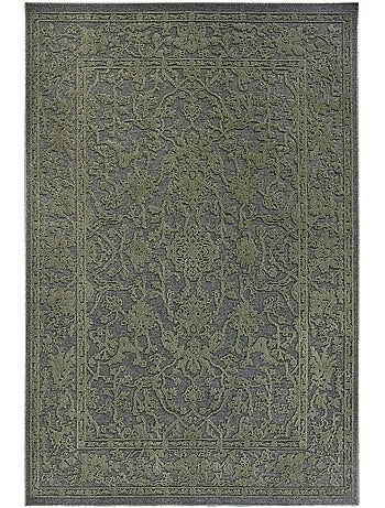 Tapis d'orient kilim oriental, motif authentique, ambroise