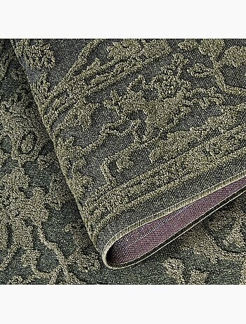 Tapis d'orient kilim oriental, motif authentique, ambroise