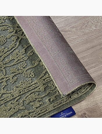 Tapis d'orient kilim oriental, motif authentique, ambroise