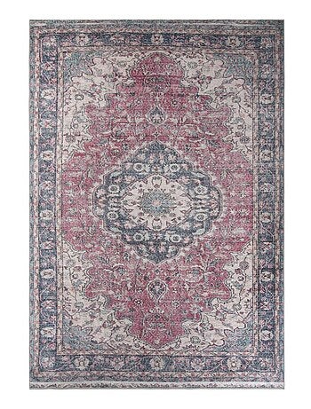Tapis d'orient LYN11 MEDA 1 facile d'entretien