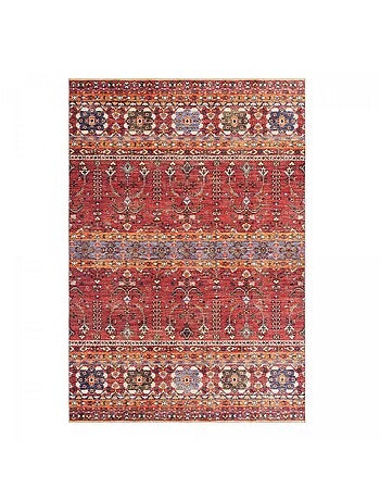 Tapis d'orient LYN11 VINTAGE A facile d'entretien