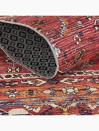 Tapis d'orient LYN11 VINTAGE A facile d'entretien