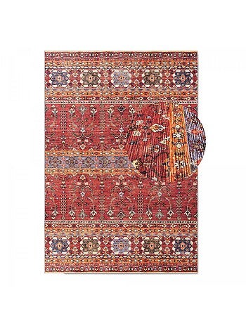 Tapis d'orient LYN11 VINTAGE A facile d'entretien