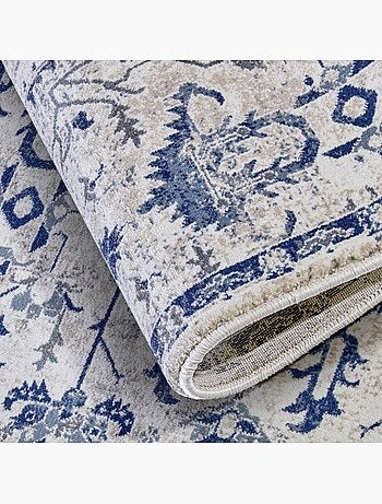 Tapis d'orient, motif oriental, emmanuel, ambiance chaleureuse