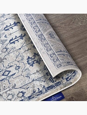 Tapis d'orient, motif oriental, emmanuel, ambiance chaleureuse