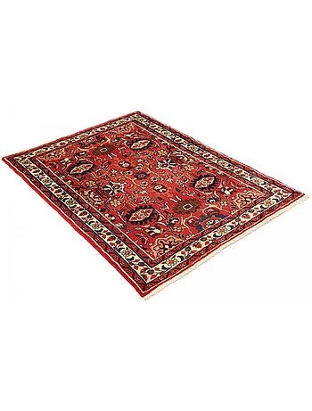 Tapis d'orient oriental, noué main en laine, hamadan 45