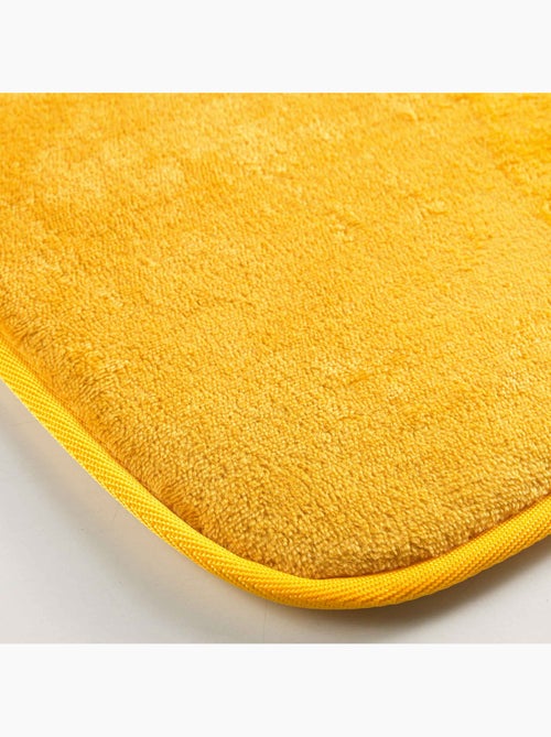 Tapis doux en flanelle - Kiabi