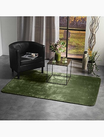 Tapis doux en flanelle