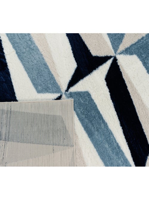 Tapis doux graphiques - Kiabi
