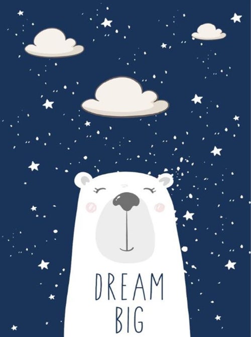 Tapis DREAMS - Kiabi