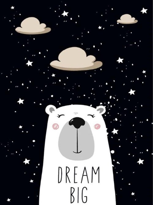 Tapis DREAMS - Kiabi