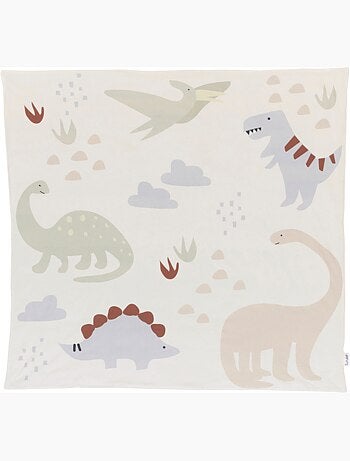 Tapis d'?veil nomade dinosaure