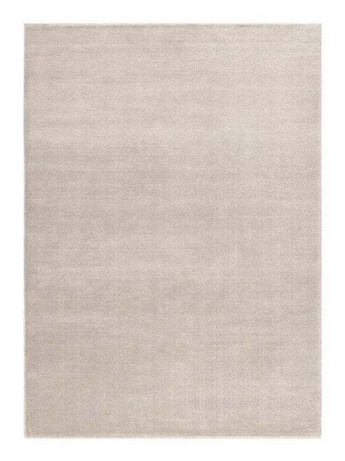 Tapis écologique uni moderne courtes mèches Sense - Kiabi