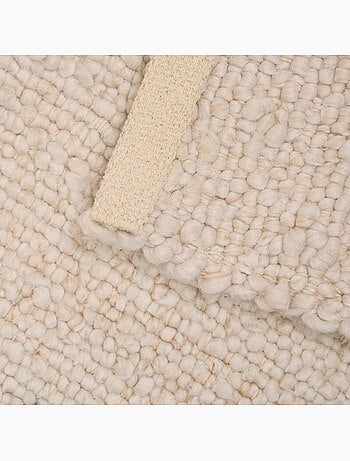 Tapis effet laine VOLNA