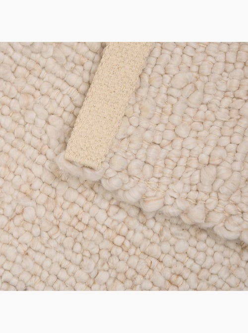 Tapis effet laine VOLNA - Kiabi