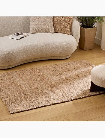 Tapis effet laine VOLNA