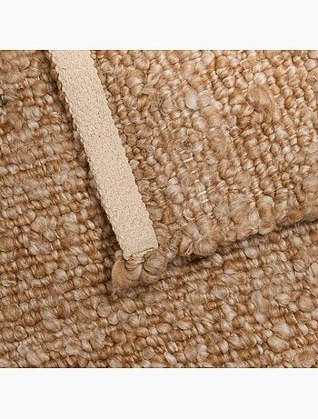 Tapis effet laine volna