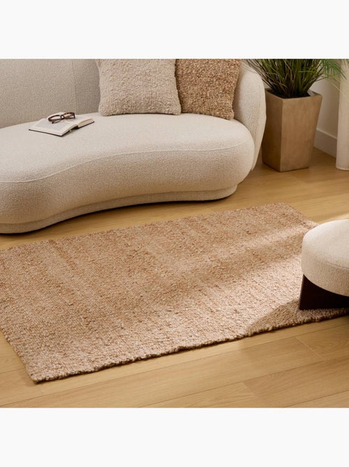 Tapis effet laine VOLNA - Kiabi Tapis effet laine VOLNA - Kiabi
