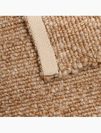 Tapis effet laine VOLNA