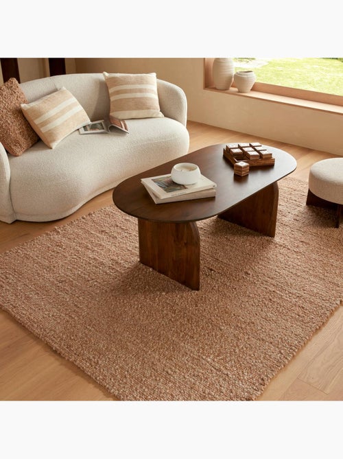 Tapis effet laine VOLNA - Kiabi