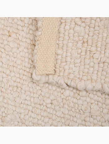Tapis effet laine VOLNA