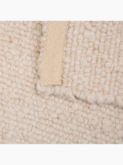 Tapis effet laine VOLNA - Kiabi