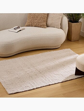 Tapis effet laine VOLNA