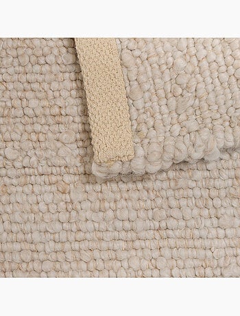 Tapis effet laine VOLNA