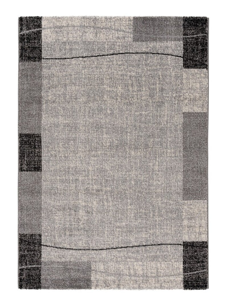 Tapis ELBA Gris Gris - Kiabi