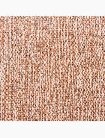 Tapis en coton à franges 60x90cm