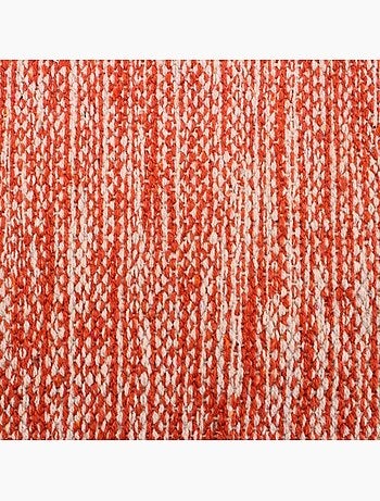 Tapis en coton à franges 60x90cm