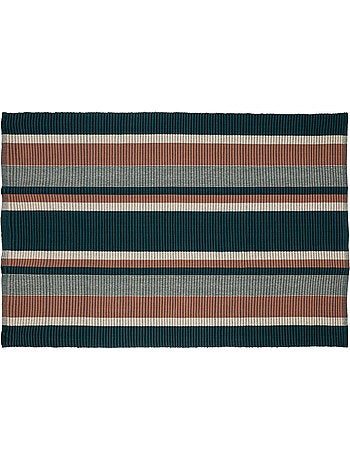 Tapis en coton collectionneur