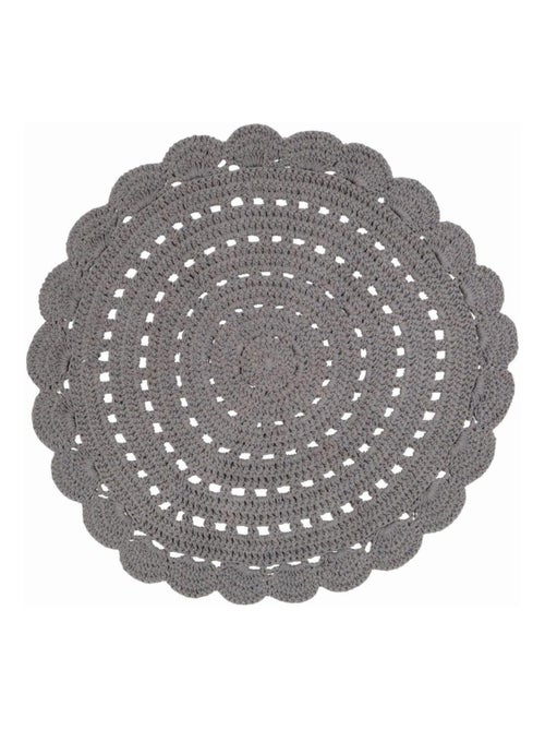 Tapis en coton - Kiabi